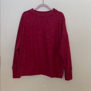 Feel Free Sweater from Jenny Boston